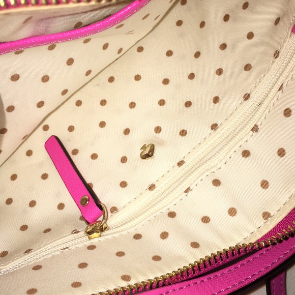 ♣️Pink Kate Spade Crossbody bag♥️ - Picture 4 of 6